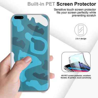 Skal Huawei P40 PRO / P40 PRO+ Fodral Case