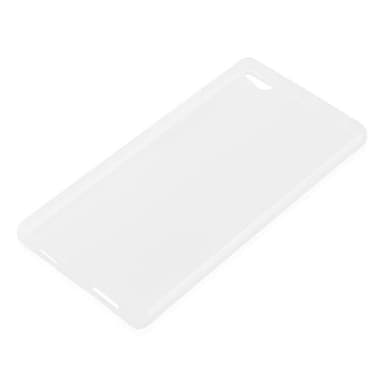 ZTE Nubia Z9 MAX Skal Fodral Case (Transparent)