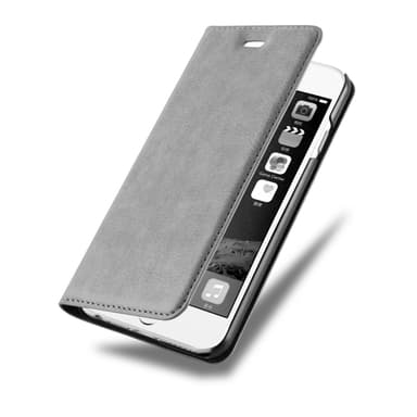 iPhone 6 / 6S Flipfodral Skal (Grå)