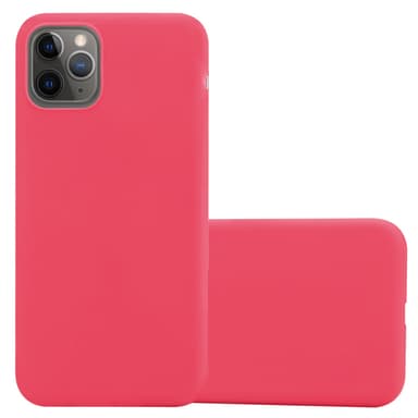 Skal iPhone 13 PRO MAX Fodral Case (Röd)