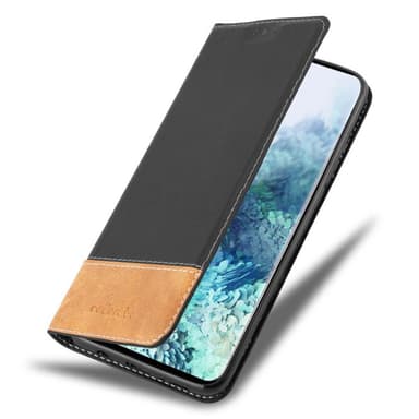 Samsung Galaxy S20 Skal Fodral Case (Svart)