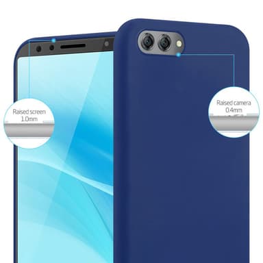 Skal Huawei NOVA 2s Fodral Case (Blå)