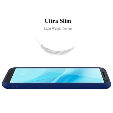 Skal Huawei NOVA 2s Fodral Case (Blå)
