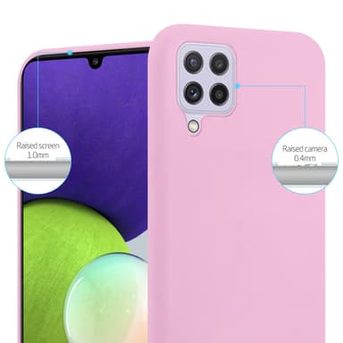Skal Samsung Galaxy A22 4G / M22 / M32 4G Fodral Case