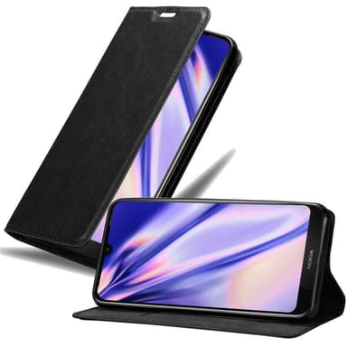 Nokia 4.2 Skal Fodral Case (Svart)