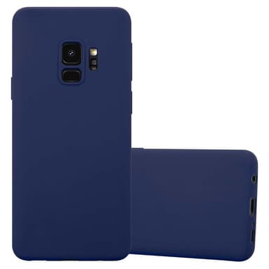 Skal Samsung Galaxy S9 Fodral Case (Blå)