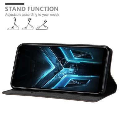 Asus ROG Phone 3 Skal Fodral Case (Brun)