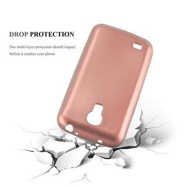 Skal Samsung Galaxy S4 Fodral Case (Rosa)