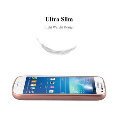 Skal Samsung Galaxy S4 Fodral Case (Rosa)