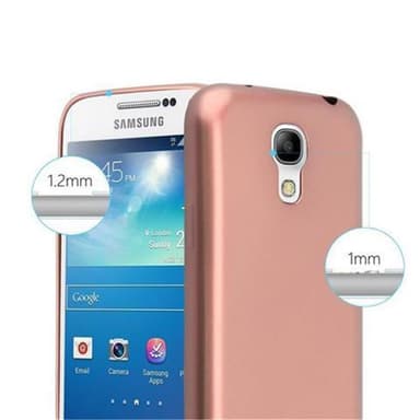 Skal Samsung Galaxy S4 Fodral Case (Rosa)
