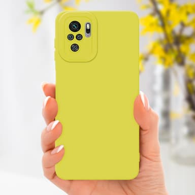 Xiaomi RedMi NOTE 10 4G / RedMi NOTE 10S Skal Fodral