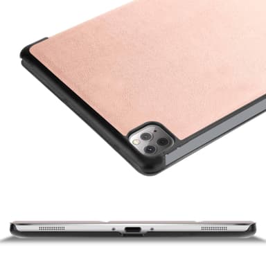 iPad PRO 11 2020 (11 tum) Skal Fodral Case (Rosa)