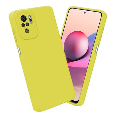 Xiaomi RedMi NOTE 10 4G / RedMi NOTE 10S Skal Fodral