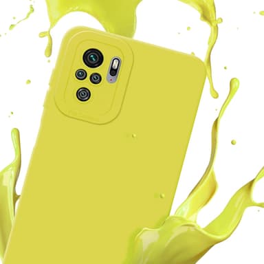Xiaomi RedMi NOTE 10 4G / RedMi NOTE 10S Skal Fodral