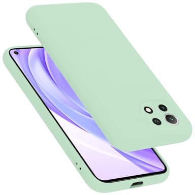 Xiaomi Mi 11 LITE (4G / 5G) / 11 LITE NE Skal Fodral