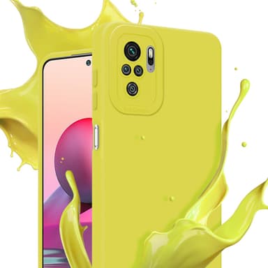 Xiaomi RedMi NOTE 10 4G / RedMi NOTE 10S Skal Fodral