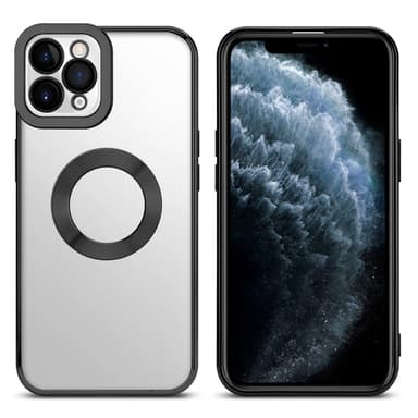 iPhone 11 PRO Skal Fodral Case (Transparent)