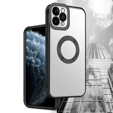 iPhone 11 PRO Skal Fodral Case (Transparent)