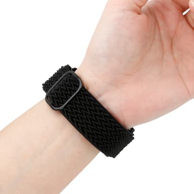 Armband Nylon 22 mm för Samsung Galaxy Gear S3 / Gear 2