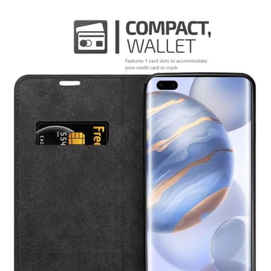 Honor 30S Skal Fodral Case (Brun)
