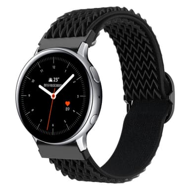 Armband Nylon 22 mm för Samsung Galaxy Gear S3 / Gear 2