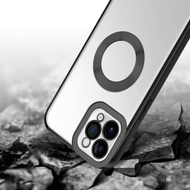 iPhone 11 PRO Skal Fodral Case (Transparent)