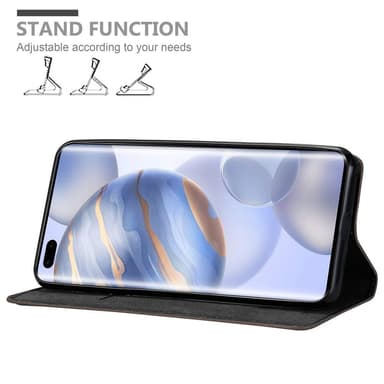 Honor 30S Skal Fodral Case (Brun)