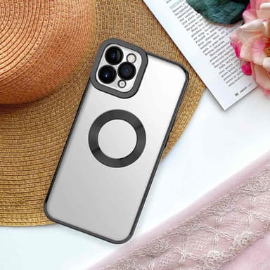 iPhone 11 PRO Skal Fodral Case (Transparent)