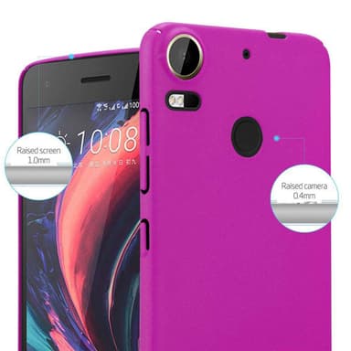 HTC Desire 10 PRO Skal Fodral Case (Rosa)