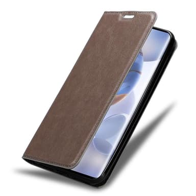 Honor 30S Skal Fodral Case (Brun)