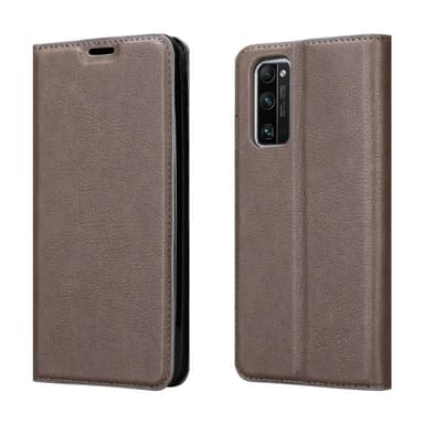 Honor 30S Skal Fodral Case (Brun)