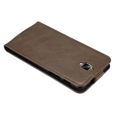 OnePlus 3 / 3T Flipfodral Skal (Brun)
