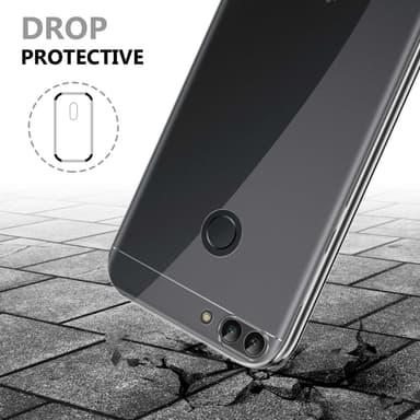 Skal Huawei P SMART 2018 / Enjoy 7S Fodral Case