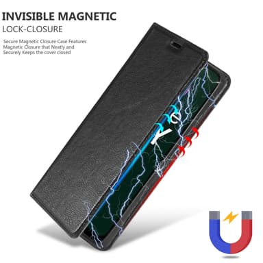 Realme C21Y / C25Y Skal Fodral Case (Svart)