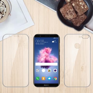 Skal Huawei P SMART 2018 / Enjoy 7S Fodral Case