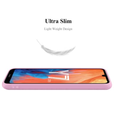 Skal Huawei Y7 2019 / Y7 PRIME 2019 Fodral Case (Rosa)