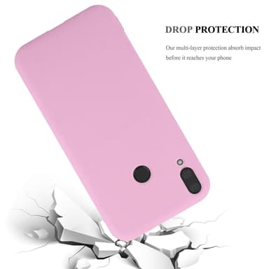 Skal Huawei Y7 2019 / Y7 PRIME 2019 Fodral Case (Rosa)
