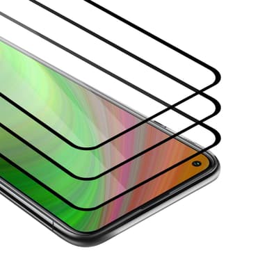 Motorola MOTO G8 3x Skyddsglas Skyddsfilm Skärmskydd