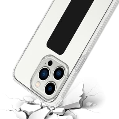 iPhone 11 PRO Skal Fodral Case (Svart)