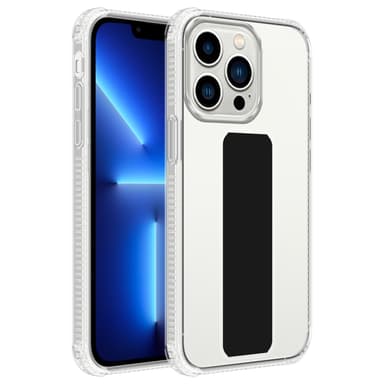 iPhone 11 PRO Skal Fodral Case (Svart)