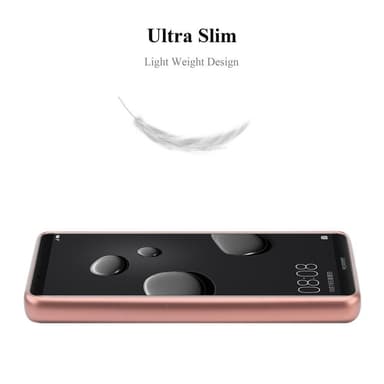 Skal Huawei MATE 10 PRO Fodral Case (Rosa)