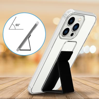 iPhone 11 PRO Skal Fodral Case (Svart)