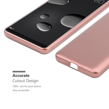 Skal Huawei MATE 10 PRO Fodral Case (Rosa)