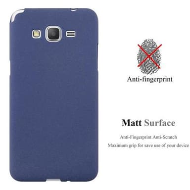 Skal Samsung Galaxy GRAND PRIME Fodral Case (Blå)