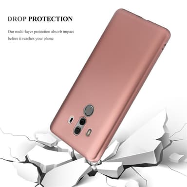 Skal Huawei MATE 10 PRO Fodral Case (Rosa)