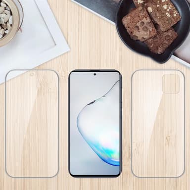 Skal Samsung Galaxy A81 / NOTE 10 LITE / M60s Fodral