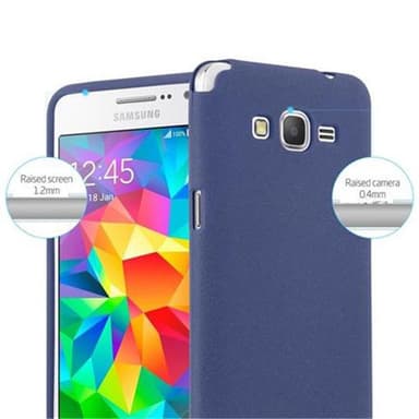 Skal Samsung Galaxy GRAND PRIME Fodral Case (Blå)