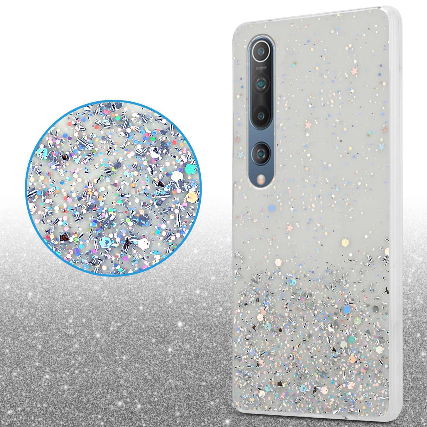 Xiaomi Mi 10 / Mi 10 PRO Skal Fodral Case