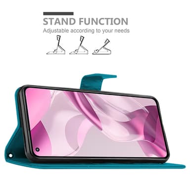 Xiaomi Mi 11 LITE (4G / 5G) / 11 LITE NE Plånboksfodral