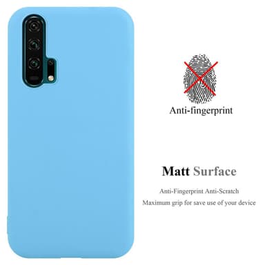 Skal Honor 20 PRO Fodral Case (Blå)